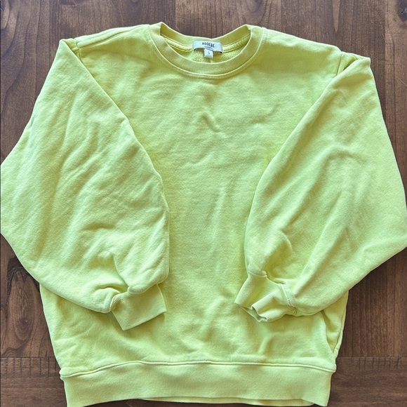 AGOLDE Crewneck Sweatshirt - Picture 2 of 5